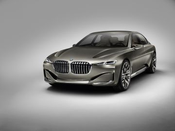 2014 BMW Vision Future Luxury Concept