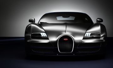 2014 Bugatti Veyron Ettore Bugatti