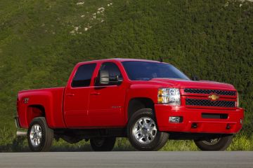 2014 Chevrolet Silverado HD