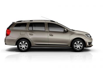 2014 Dacia Logan MCV