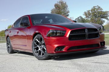 2014 Dodge Charger Scat Package