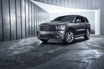 2014 Dodge Durango