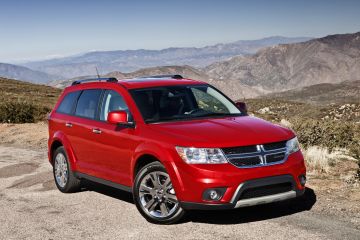 2014 Dodge Journey