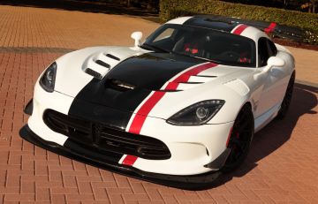 2014 Dodge Viper ACR Concept
