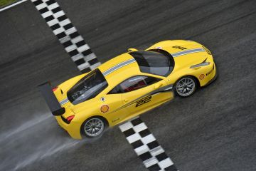 2014 Ferrari 458 Challenge Evoluzione