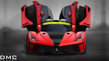 2014 Ferrari DMC LaFerrari FXXR