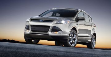 2014 Ford Escape
