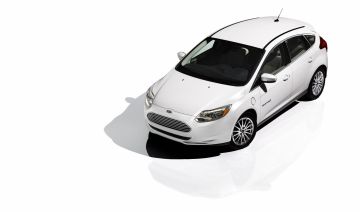 2014 Ford Focus Electric