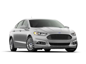 2014 Ford Fusion Energi