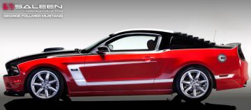 2014 Ford Saleen George Follmer Edition Mustang