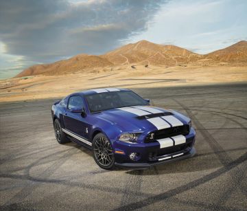 2014 Ford Shelby Mustang GT500