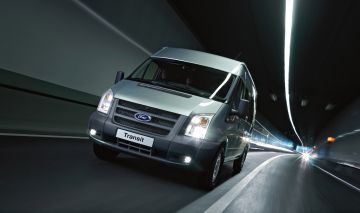 2014 Ford Transit