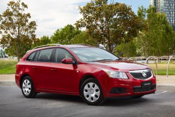 2014 Holden Cruze Sportwagon