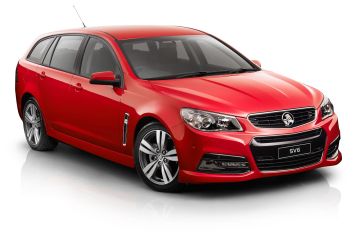 2014 Holden VF Commodore Sportwagon SV6