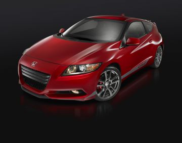 2014 Honda CR-Z Sport Hybrid