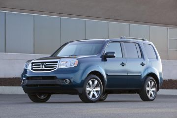 2014 Honda Pilot