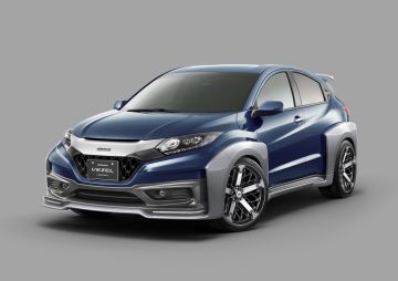 2014 Honda Vezel Mugen Concept