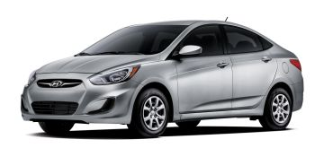2014 Hyundai Accent