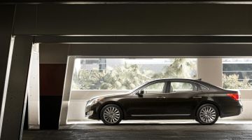 2014 Hyundai Equus