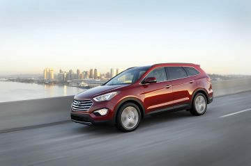 2014 Hyundai Santa Fe
