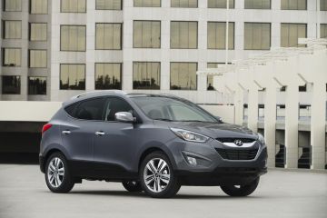 2014 Hyundai Tucson