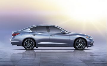 2014 Infiniti Q50