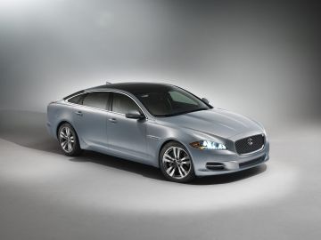 2014 Jaguar XJ