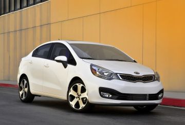 2014 Kia Rio