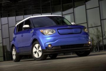 2014 Kia Soul EV