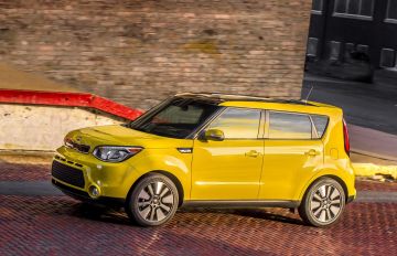 2014 Kia Soul