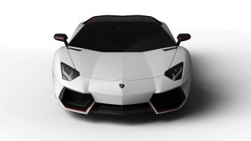 2014 Lamborghini Aventador LP 700-4 Pirelli Edition