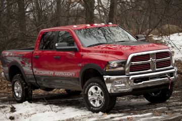 2014 Ram Power Wagon
