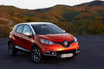 2014 Renault Captur