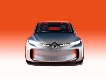 2014 Renault Eolab Concept