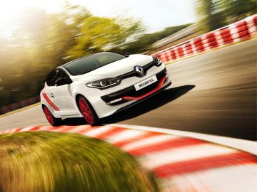 2014 Renault Megane R.S. 275 Trophy-R