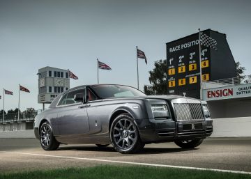 2014 Rolls-Royce Phantom Bespoke Chicane Phantom Coup&Atilde;&copy;