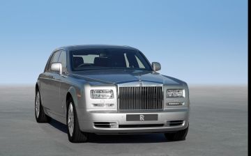 2014 Rolls-Royce Phantom