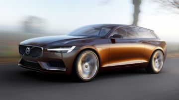2014 Volvo Estate Concept