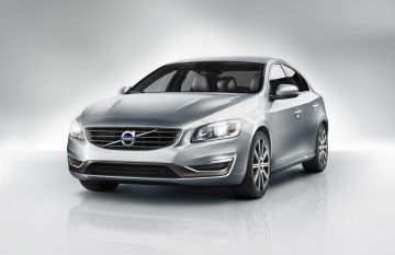 2014 Volvo S60
