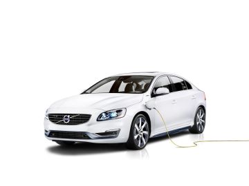 2014 Volvo S60L PPHEV