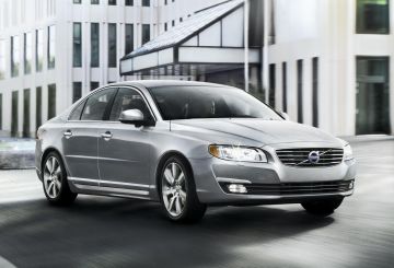 2014 Volvo S80