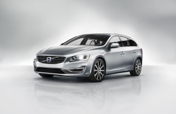 2014 Volvo V60