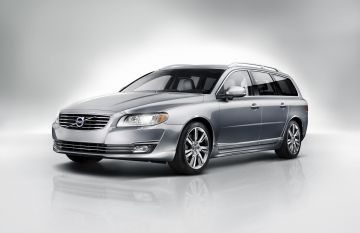 2014 Volvo V70