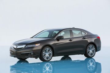 2015 Acura TLX