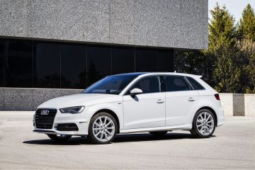 2015 Audi A3 TDI Sportback