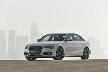 2015 Audi A4