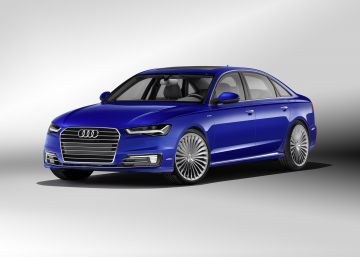 2015 Audi A6 L e-tron