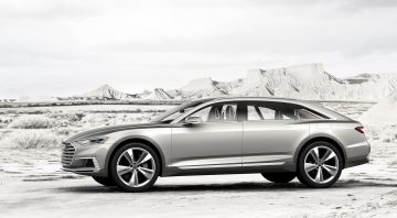 2015 Audi Prologue Allroad Concept