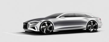 2015 Audi Prologue Avant Show Car