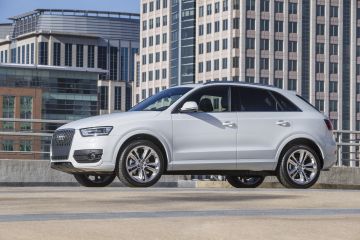 2015 Audi Q3